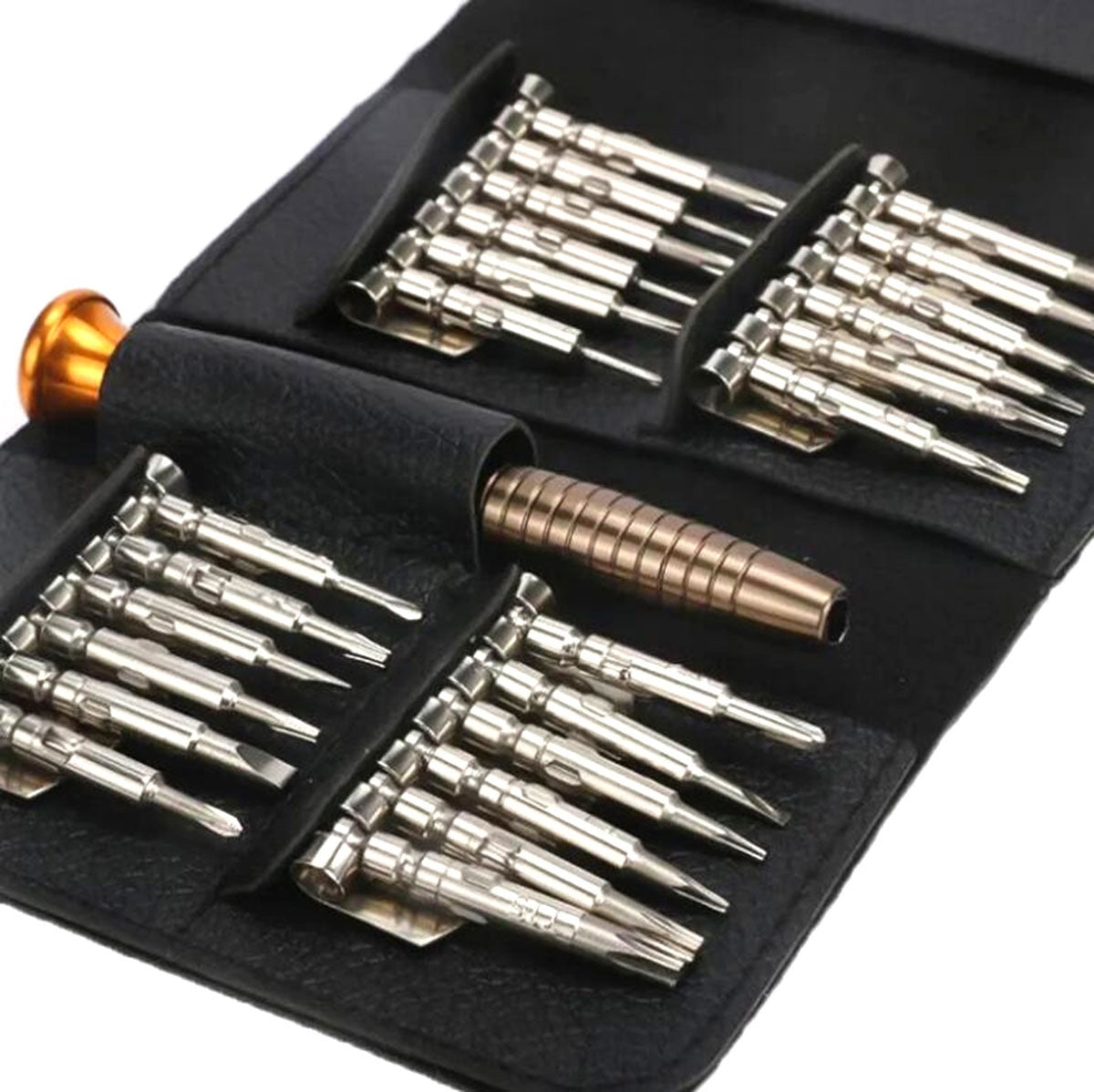 "Torx" tikslieji atsuktuvai 25 viename dėkle - gaukdaugiau.lt