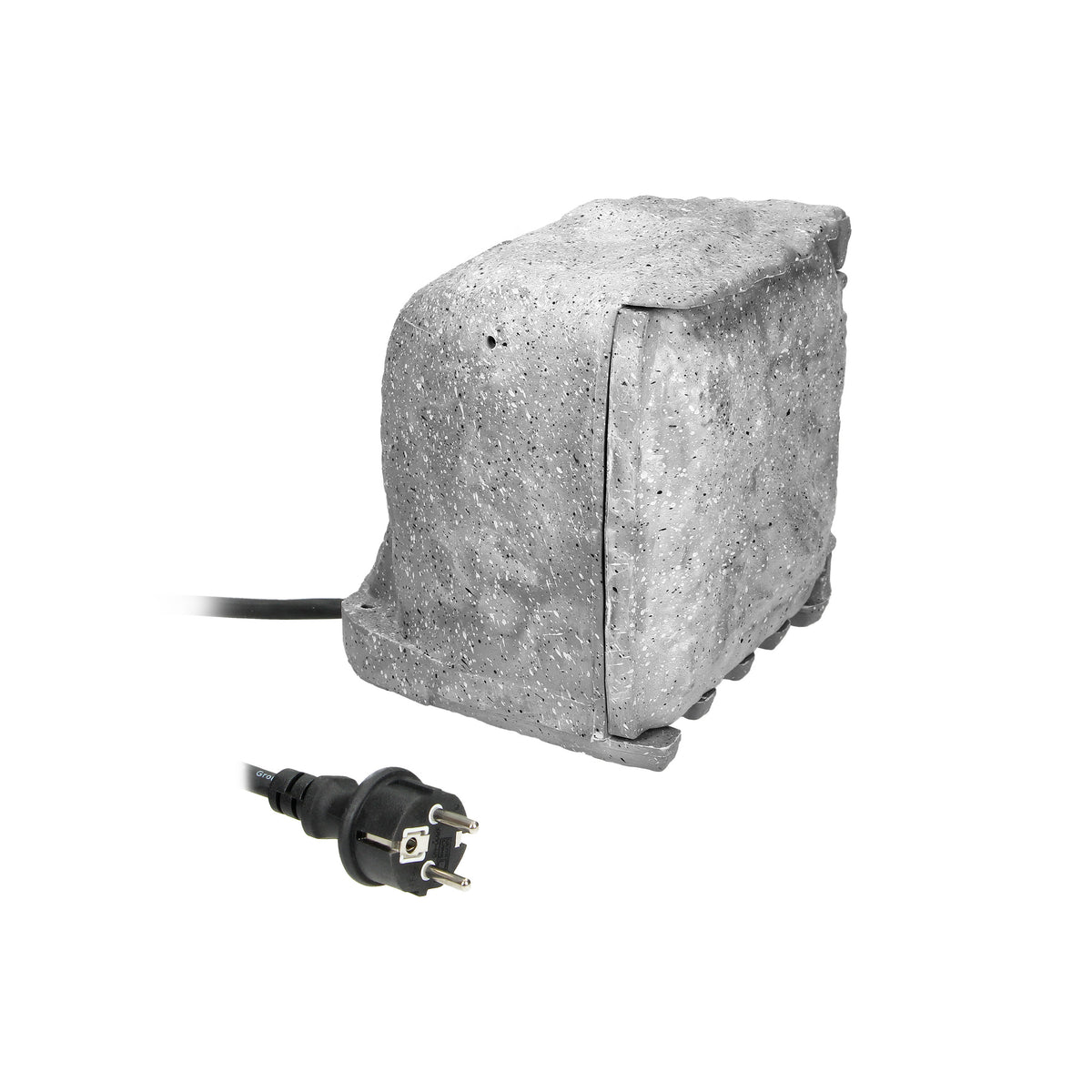 Sodo lizdas AKMUO, 4x2P+Z (schuko), guminiu laidas H07RN-F 3x1,5mm?, 3m, 2 veikimo režimai: automatinis (maks. 1100W)/rankinis (maks. 3680W) - gaukdaugiau.lt