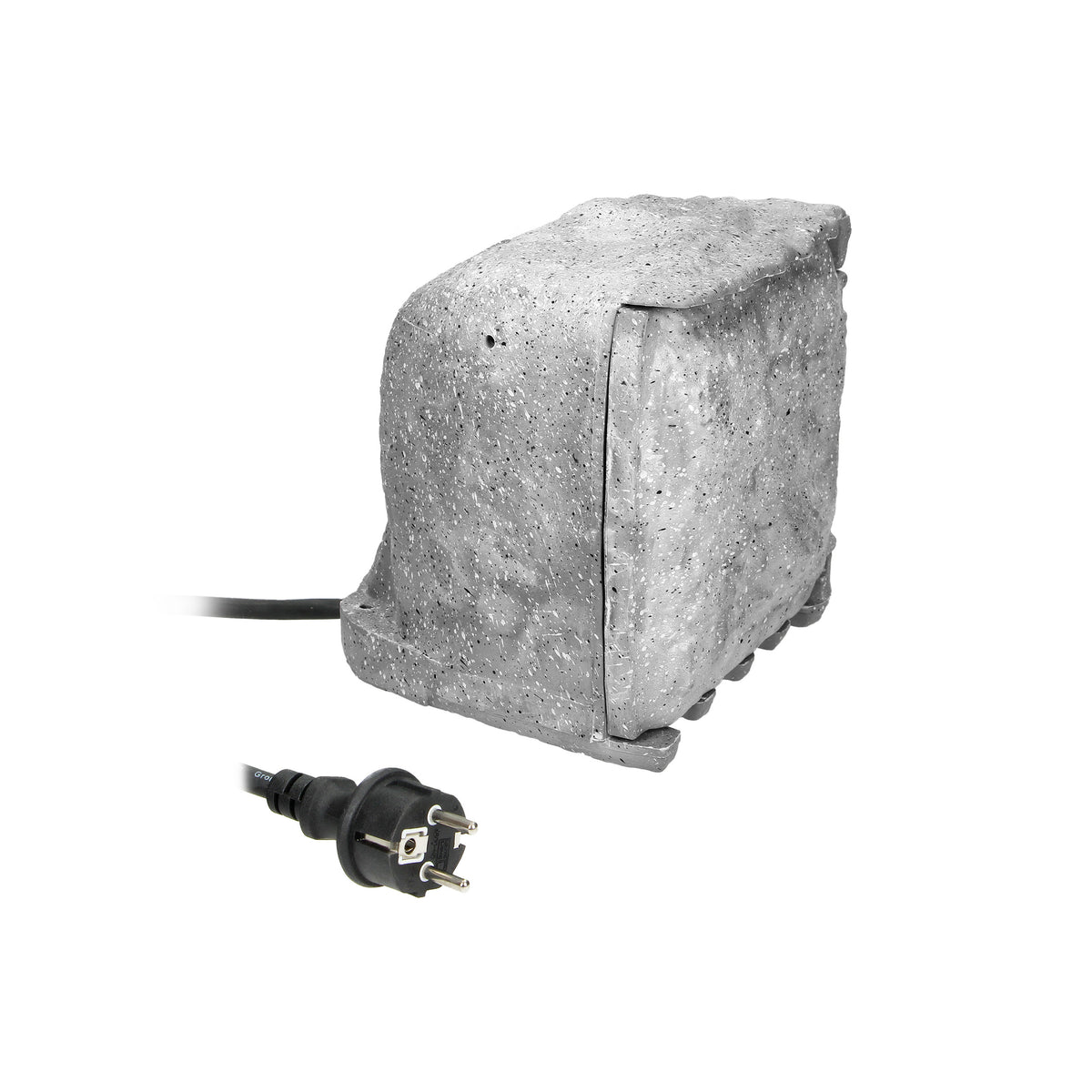 Sodo lizdas AKMUO, 4x2P+Z, guminias laidas H07RN-F 3x1,5mm², 3m, 2 darbo režimai: automatinis (maks. 1100W)/rankinis (maks. 3680W) - gaukdaugiau.lt