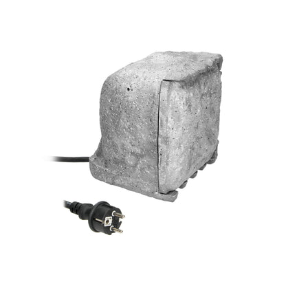 Sodo lizdas AKMUO, 4x2P+Z, guminias laidas H07RN-F 3x1,5mm², 3m, 2 darbo režimai: automatinis (maks. 1100W)/rankinis (maks. 3680W) - gaukdaugiau.lt