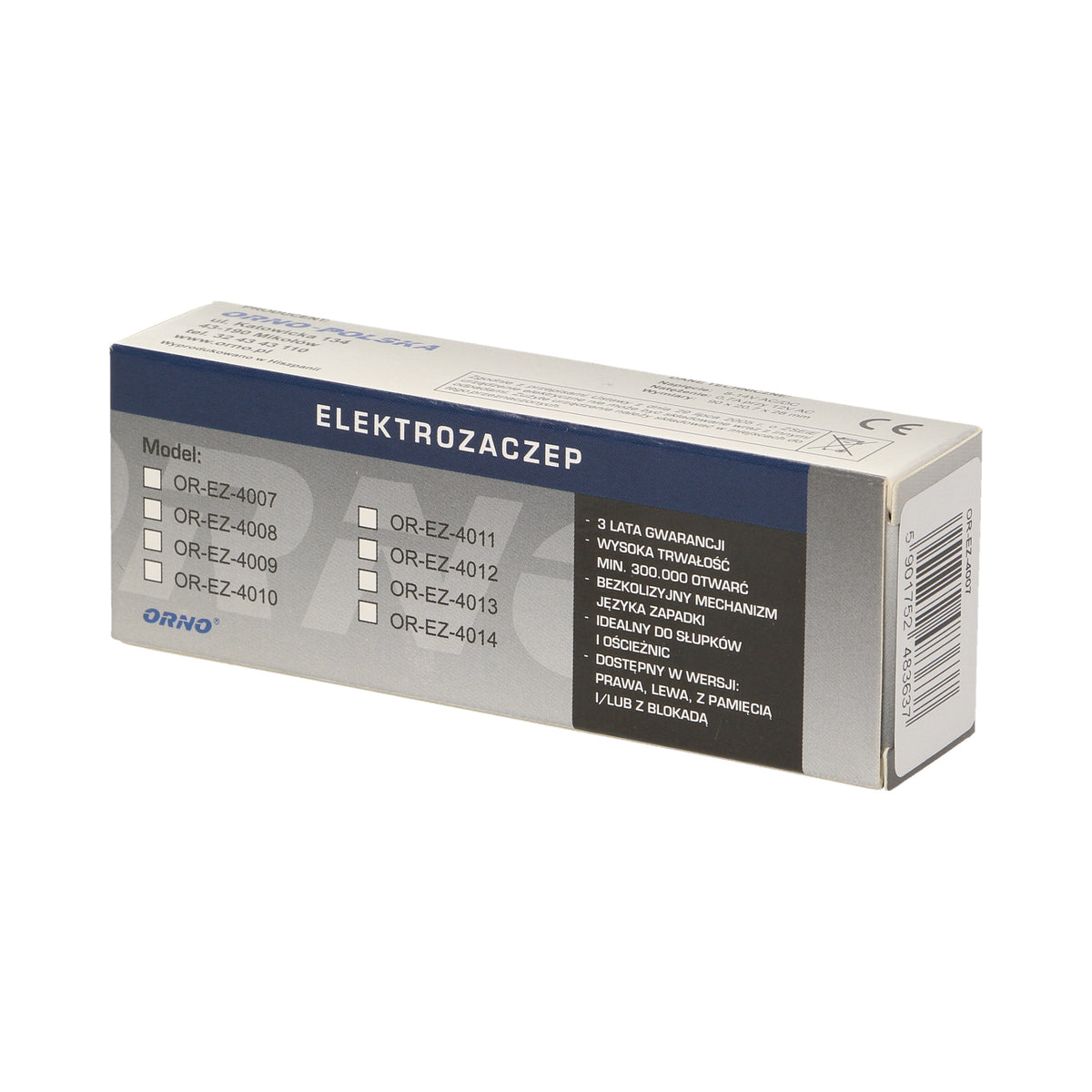 Asimetrinis elektromagnetinis skląstis su atmintimi, kairysis - gaukdaugiau.lt