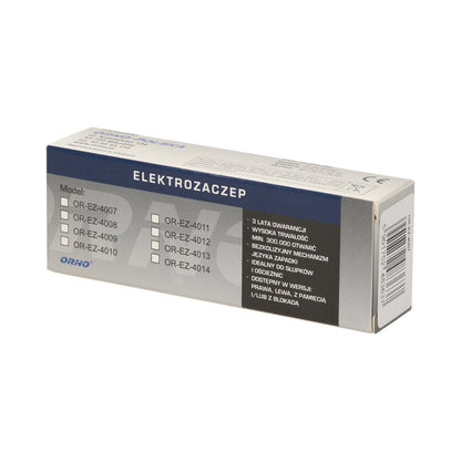 Asimetrinis elektromagnetinis skląstis su atmintimi, kairysis - gaukdaugiau.lt