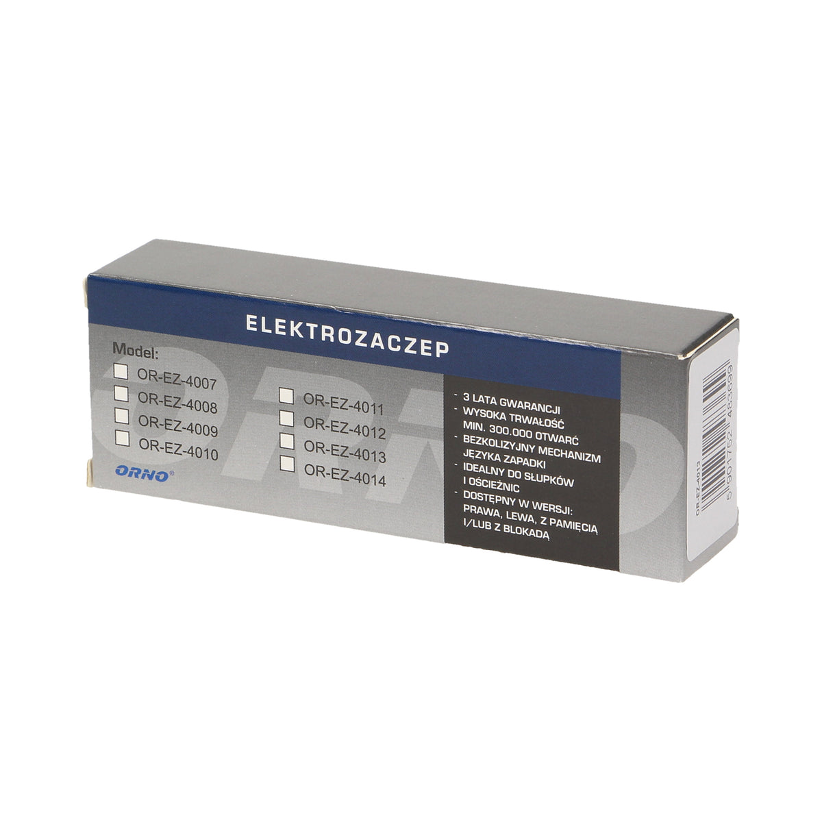 Elektromagnetinis skląstis asimetriškas, be atminties, be blokavimo, kairysis - gaukdaugiau.lt