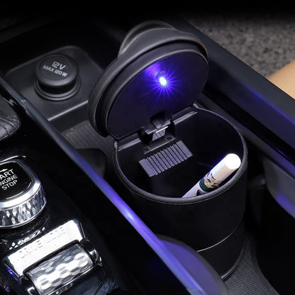 AUTOMOBILIO PELENININKAS SU LED - gaukdaugiau.lt