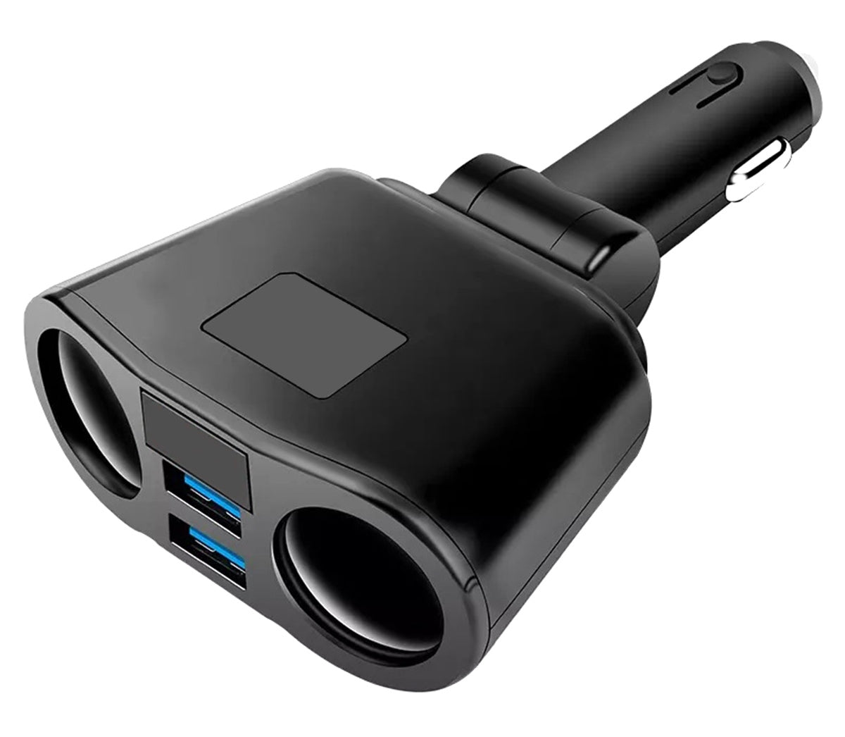 ŽIEBTUVĖLIS SKAIDIKLIS + 2xUSB - gaukdaugiau.lt