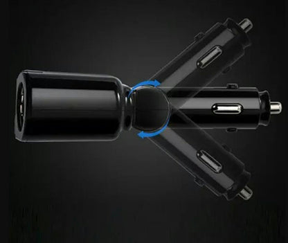 ŽIEBTUVĖLIS SKAIDIKLIS + 2xUSB - gaukdaugiau.lt