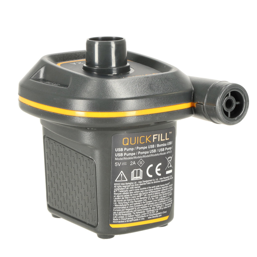 AquaLuxe 66653 Elektrinis siurblys 3 antgaliai - gaukdaugiau.lt