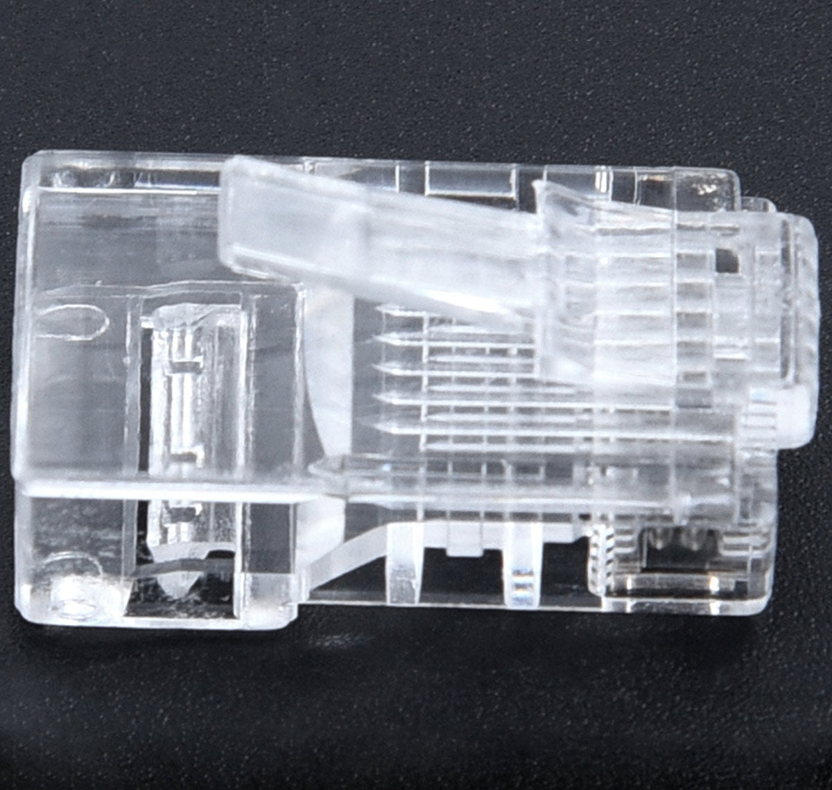 RJ45 PATARIMAS (100SZT) - gaukdaugiau.lt