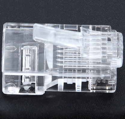 RJ45 PATARIMAS (100SZT) - gaukdaugiau.lt