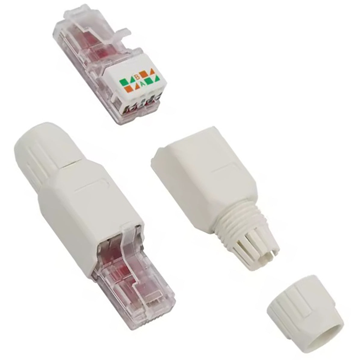RJ45 UTP KIŠTUKAS CAT.6 VARŽTAS BE ĮRANKIŲ - gaukdaugiau.lt