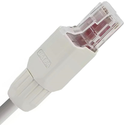 RJ45 UTP KIŠTUKAS CAT.6 VARŽTAS BE ĮRANKIŲ - gaukdaugiau.lt
