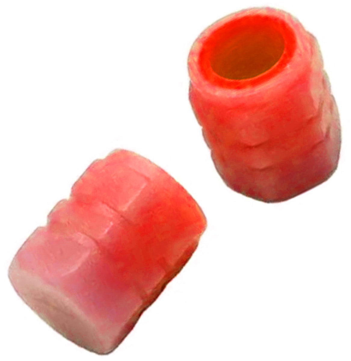 ŠVIESŪS VARŽTAI NUTS 2 VNT. RAUDONA - gaukdaugiau.lt
