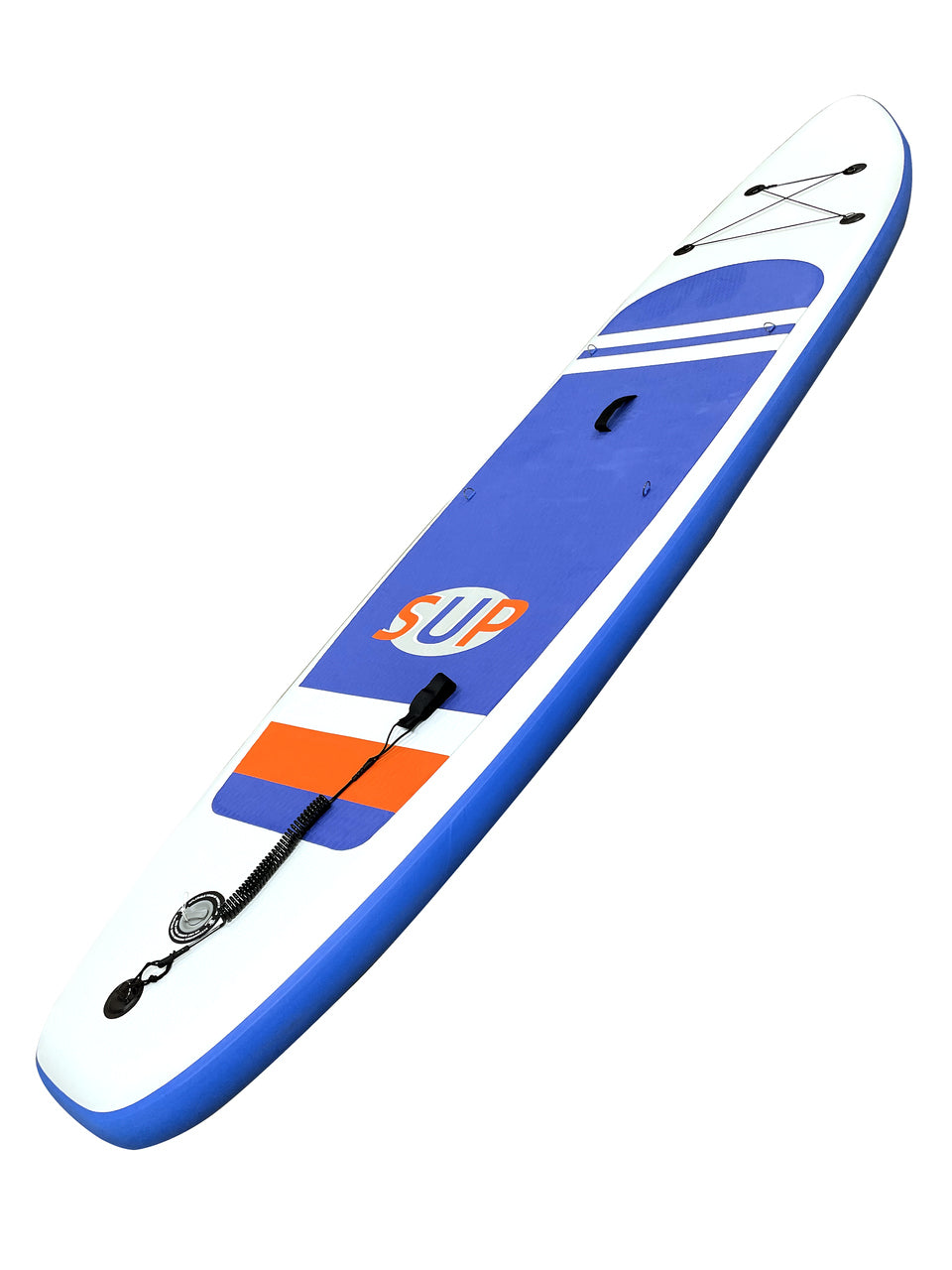 SUP Pripučiama lenta su priedais pilka 320cm - gaukdaugiau.lt