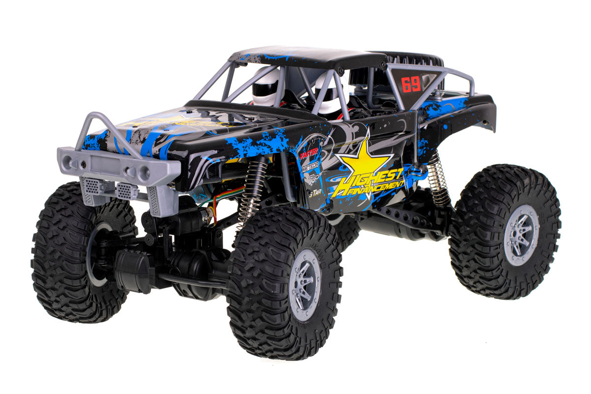 WLtoys RC automobilis 104310 4WD 48cm 1:10