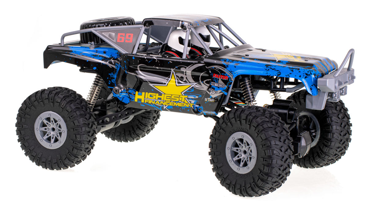 WLtoys RC automobilis 104310 4WD 48cm 1:10