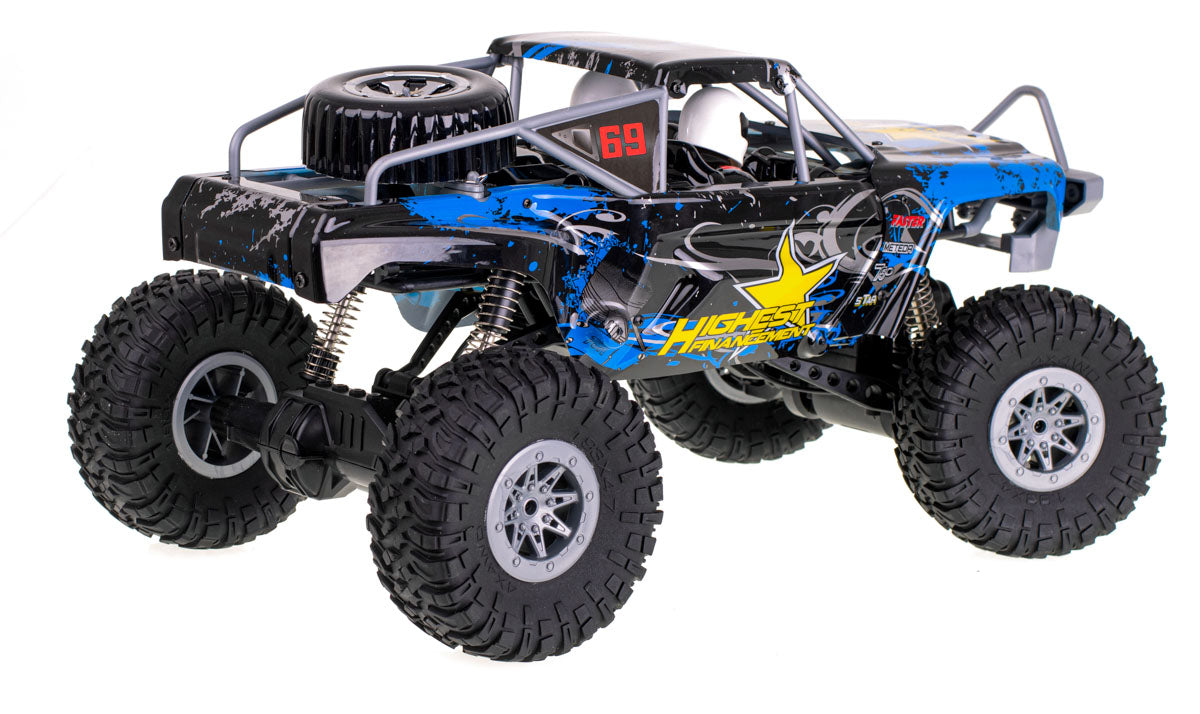 WLtoys RC automobilis 104310 4WD 48cm 1:10