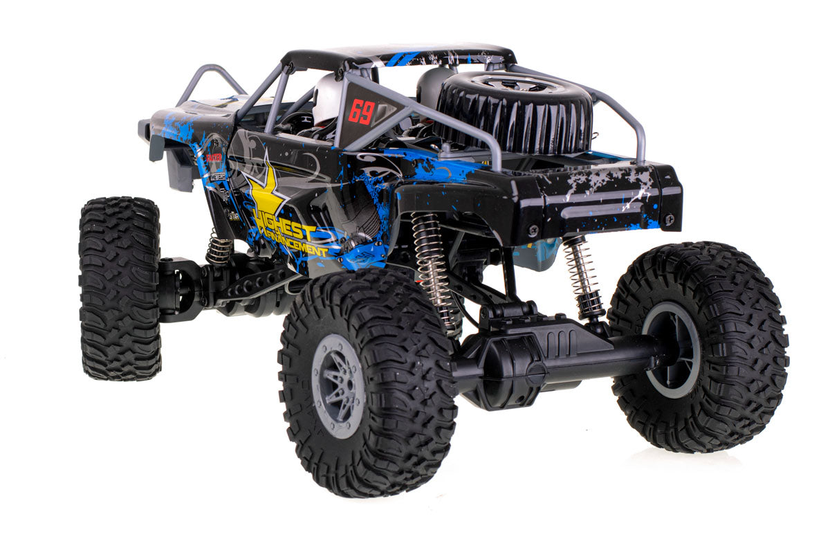 WLtoys RC automobilis 104310 4WD 48cm 1:10