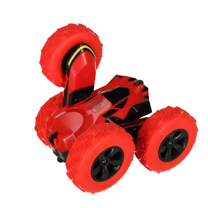 RC nuotoliniu būdu valdomas kaskadininkų automobilis "Acrobat Red