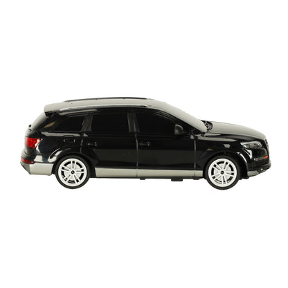 Радиоуправляемая машинка 1:24 Audi Q7 белая 