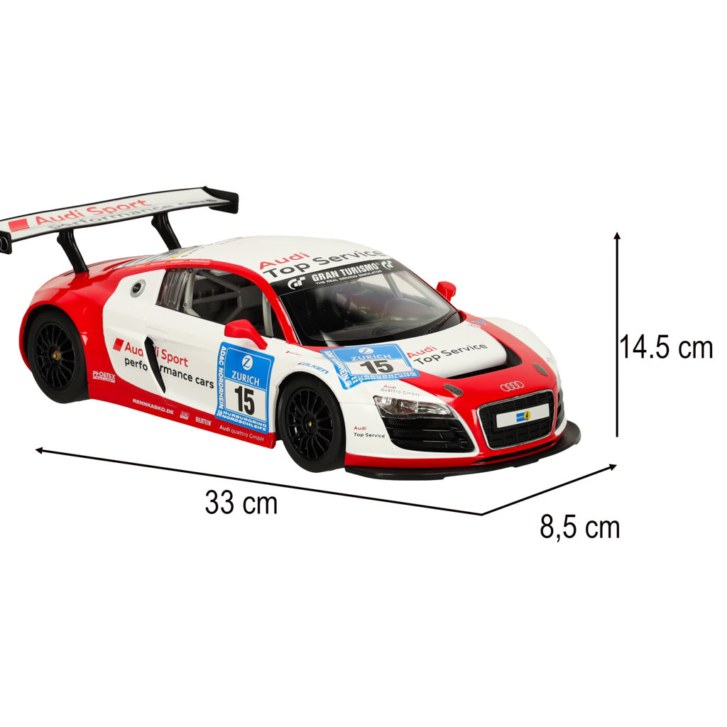 Радиоуправляемая машинка AUDI R8 1:14 