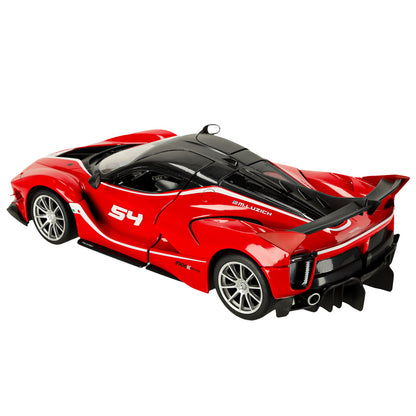 RC automobilis 1:14 Ferrari FXX