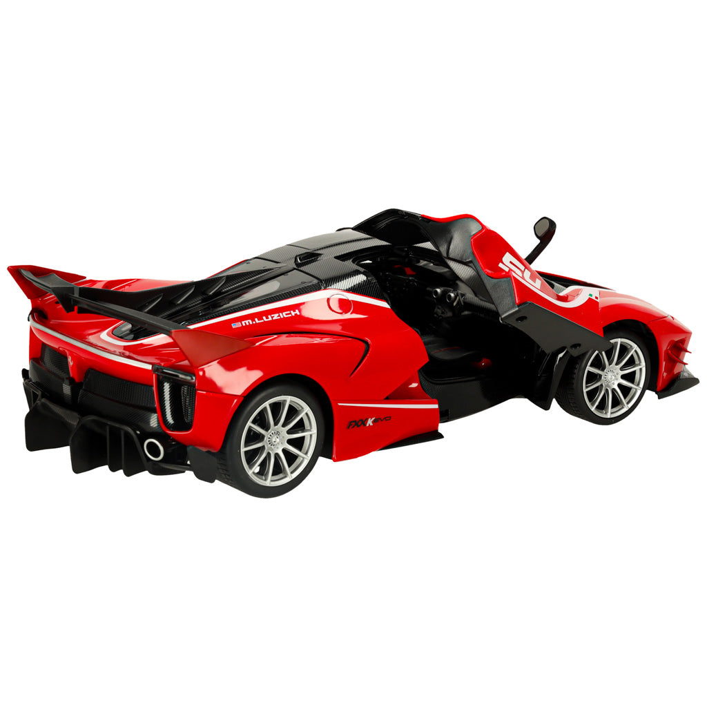 RC automobilis 1:14 Ferrari FXX