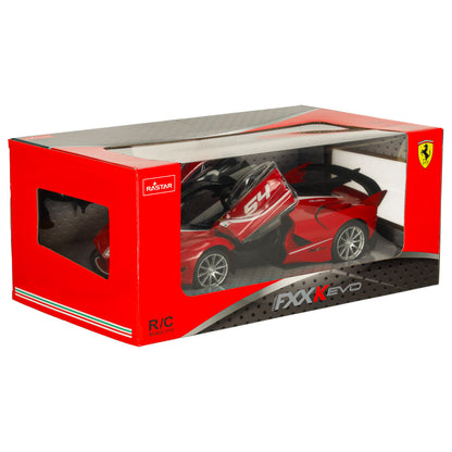 RC automobilis 1:14 Ferrari FXX