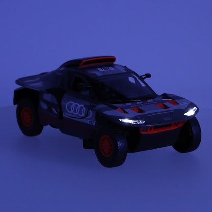 Радиоуправляемая машинка 1:14 AUDI RS Q e-tron 