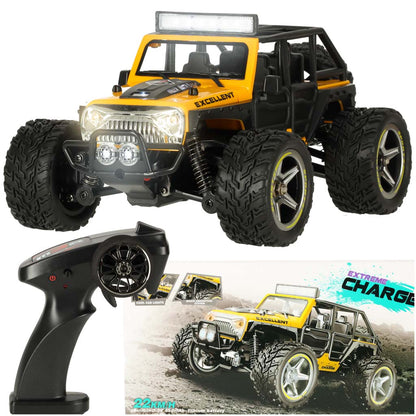 Nuotolinio valdymo automobilis RC WLToys 22201 1:22 2WD