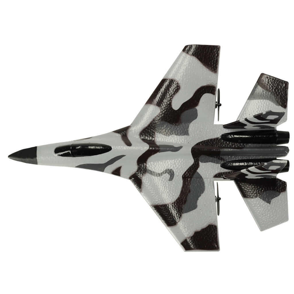 RC SU-35 reaktyvinis lėktuvas FX820 moro