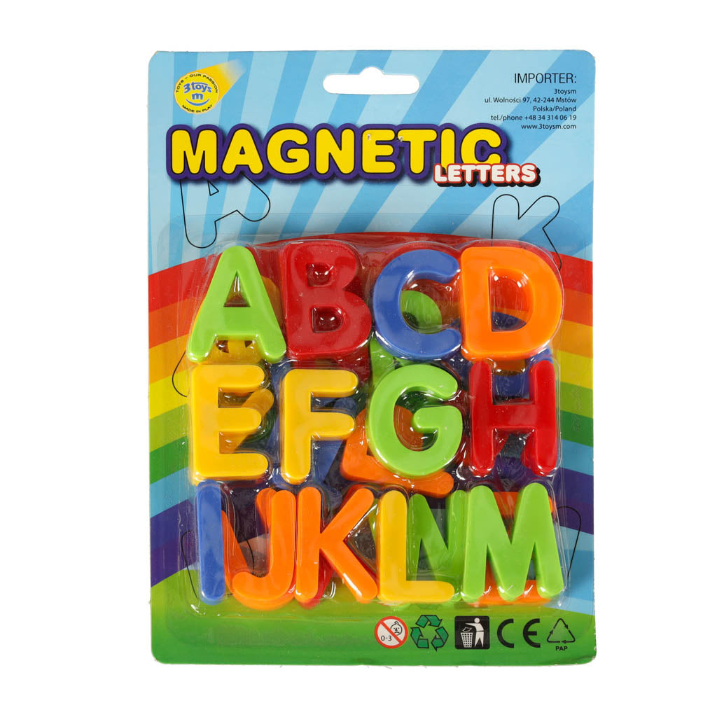 Magnetinė dvipusė kreidinė lenta + raidės, kreida, kempininis žymeklis - gaukdaugiau.lt