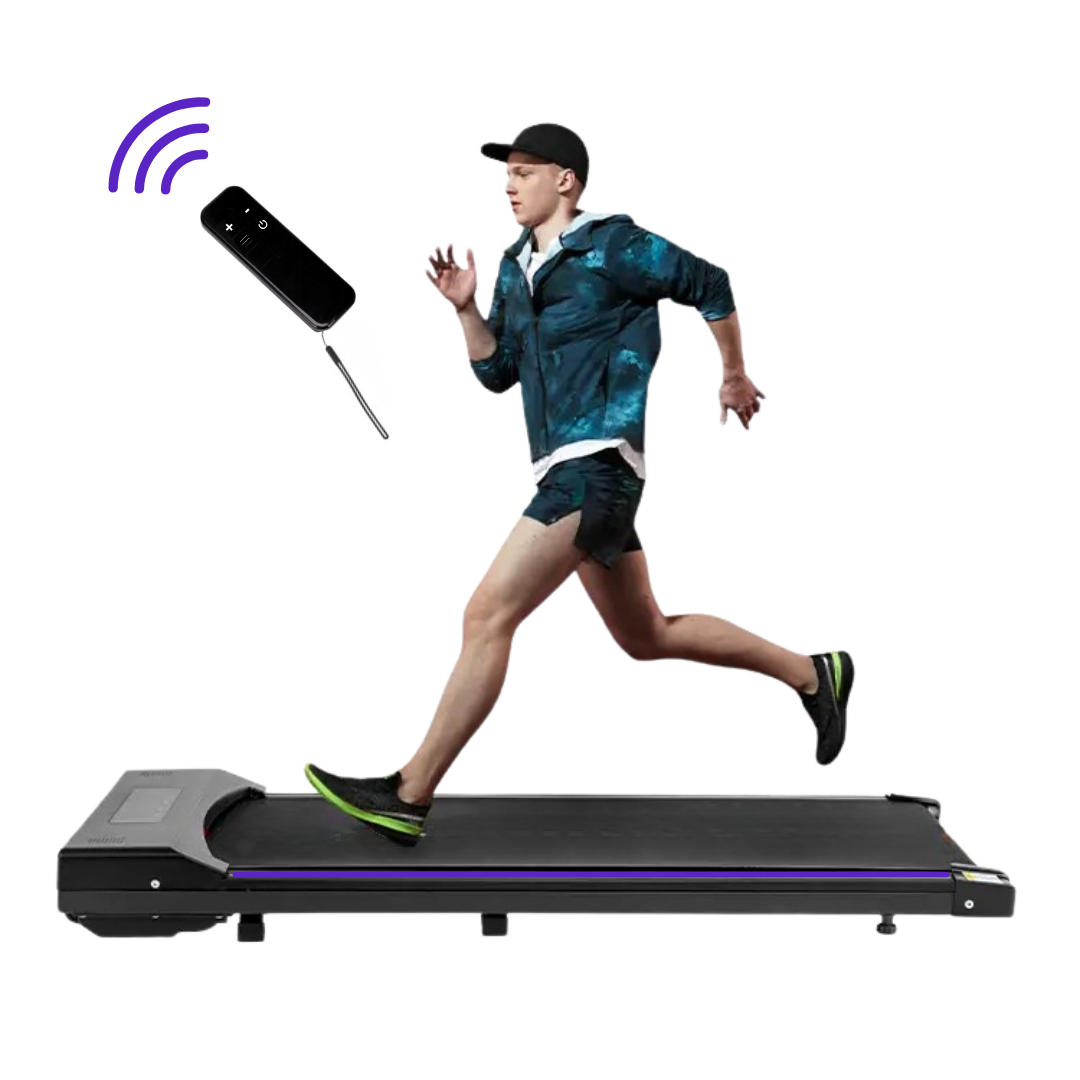 Kompaktiškas Bėgimo Takelis efektyvus ir modernus fitneso sprendimas TurboStep Pro x - gaukdaugiau.lt