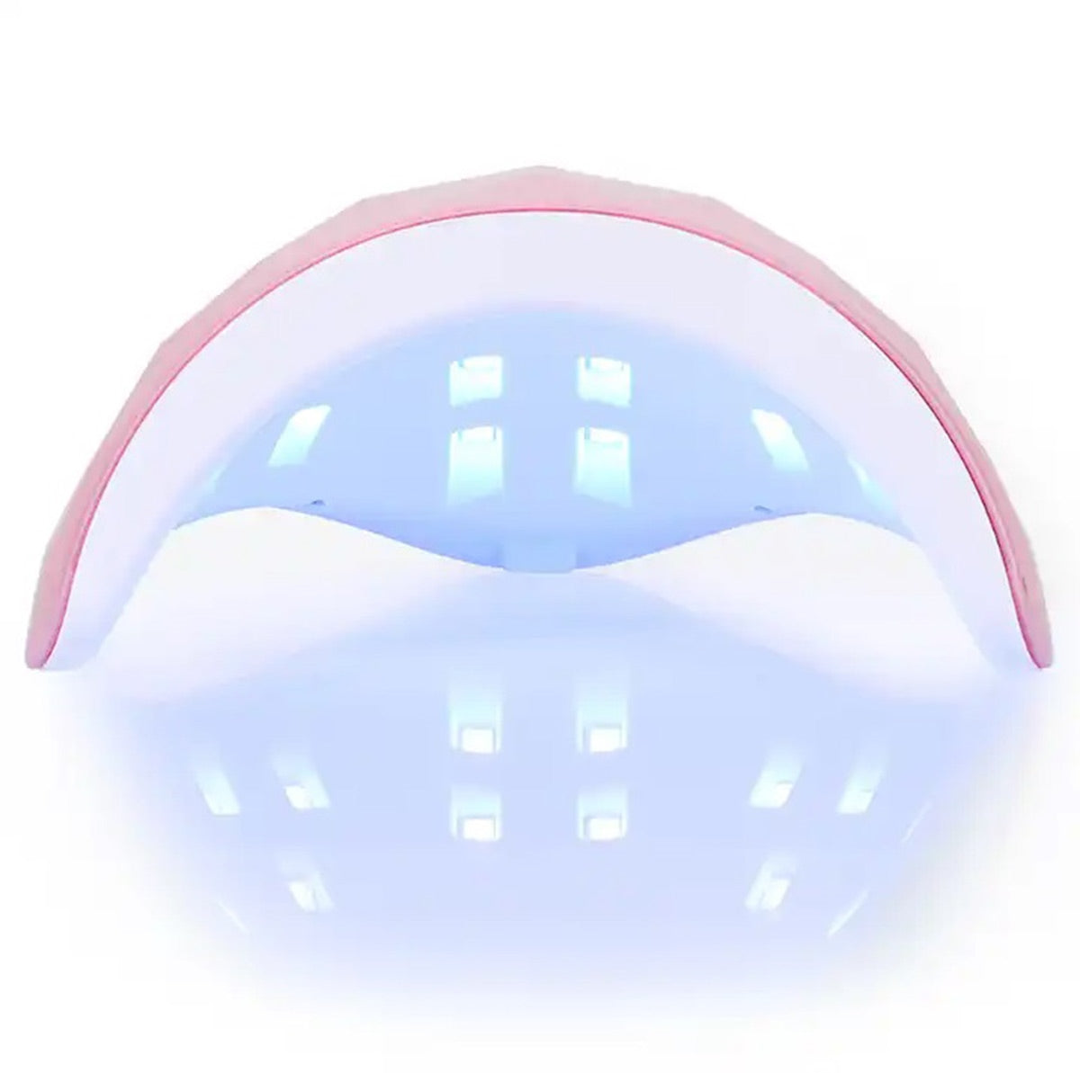 UV LED LEMPA 18 LED ROŽINĖ - gaukdaugiau.lt