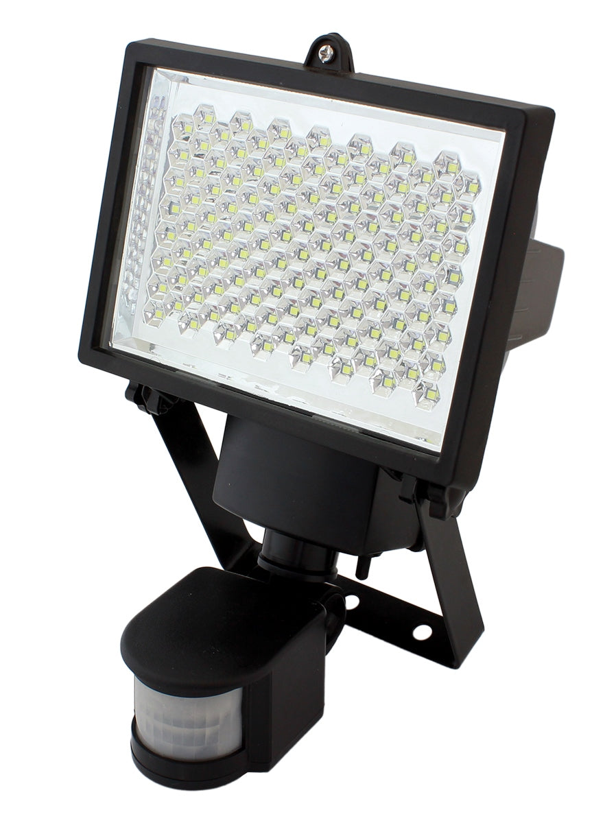SAULĖS LEMPA 120 LED JUDESIO JUTIKLIS - gaukdaugiau.lt