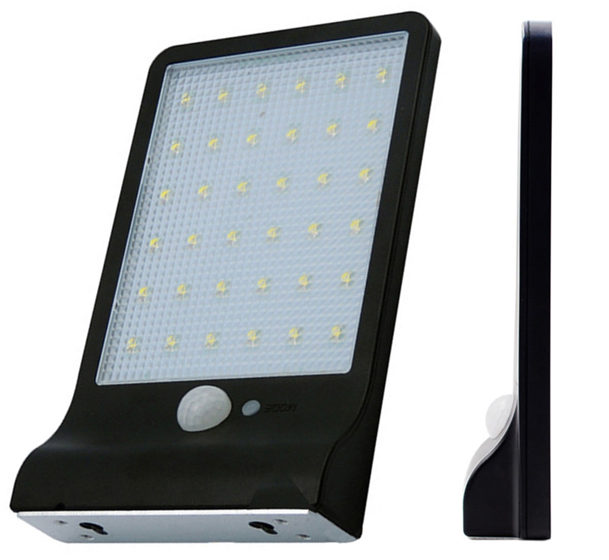 SAULĖS GATVĖS LEMPA 36 LED - gaukdaugiau.lt