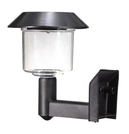 Saulės lemputė LED sieninis žibintas - gaukdaugiau.lt