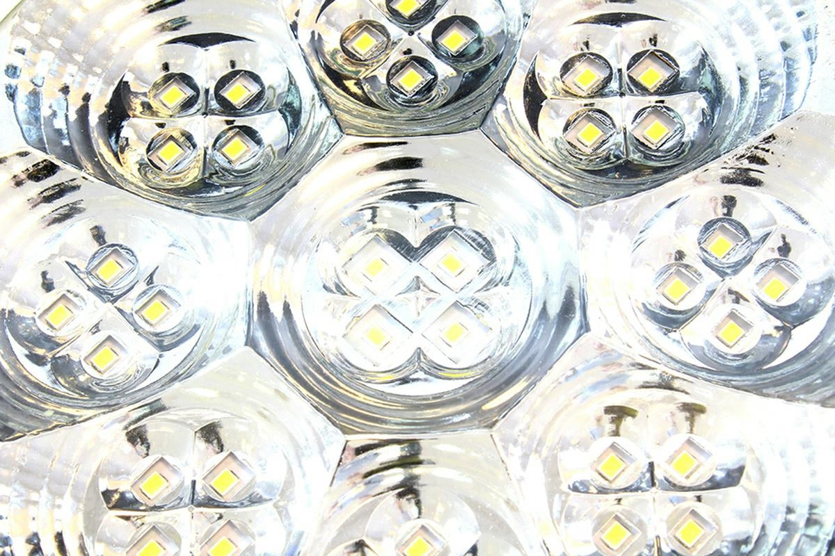 LED laiptų lemputė su judesio jutikliu - gaukdaugiau.lt