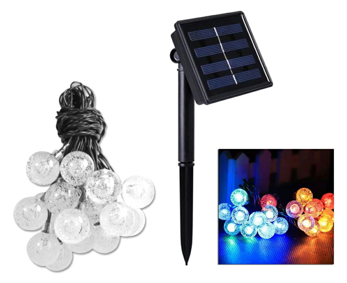 SODO SODAS SODAS 20LED RGB - gaukdaugiau.lt