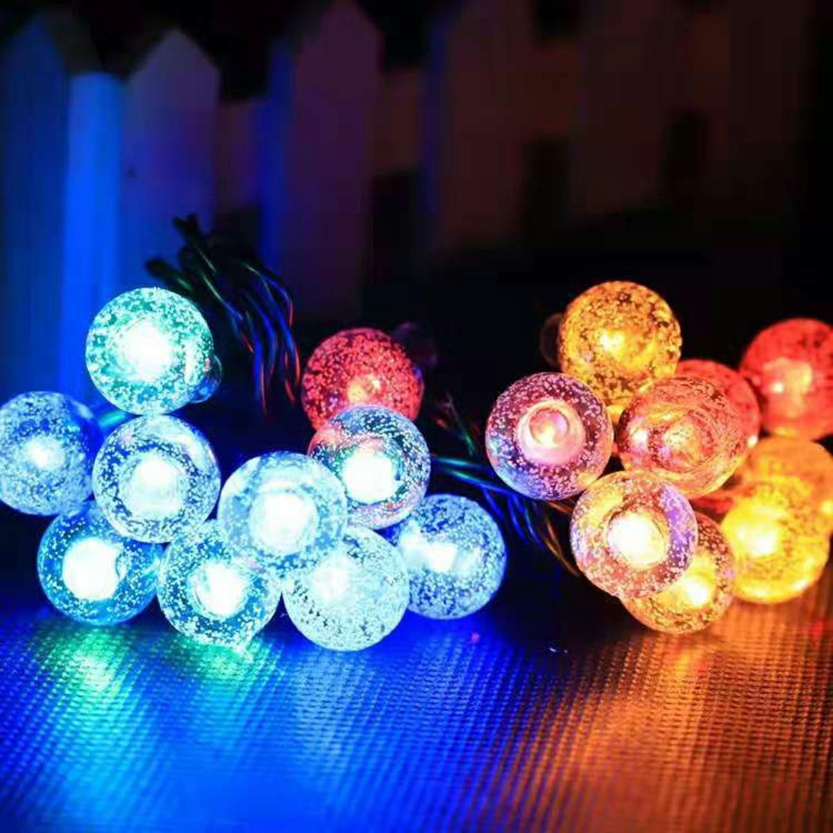 SODO SODAS SODAS 20LED RGB - gaukdaugiau.lt