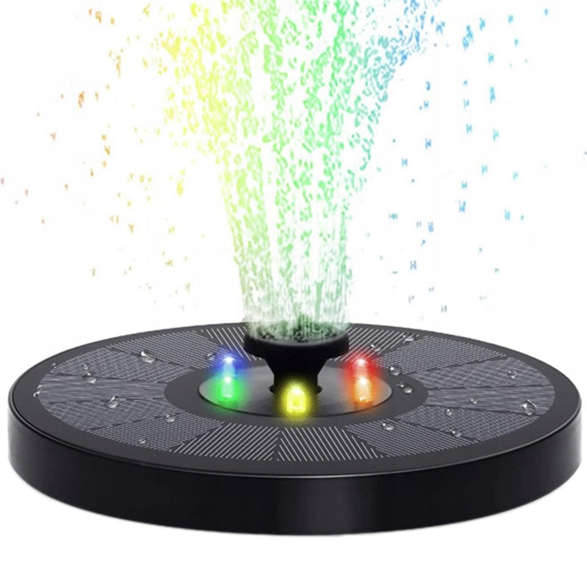 SAULĖS AKIŲ SIURBLYS RGB - gaukdaugiau.lt