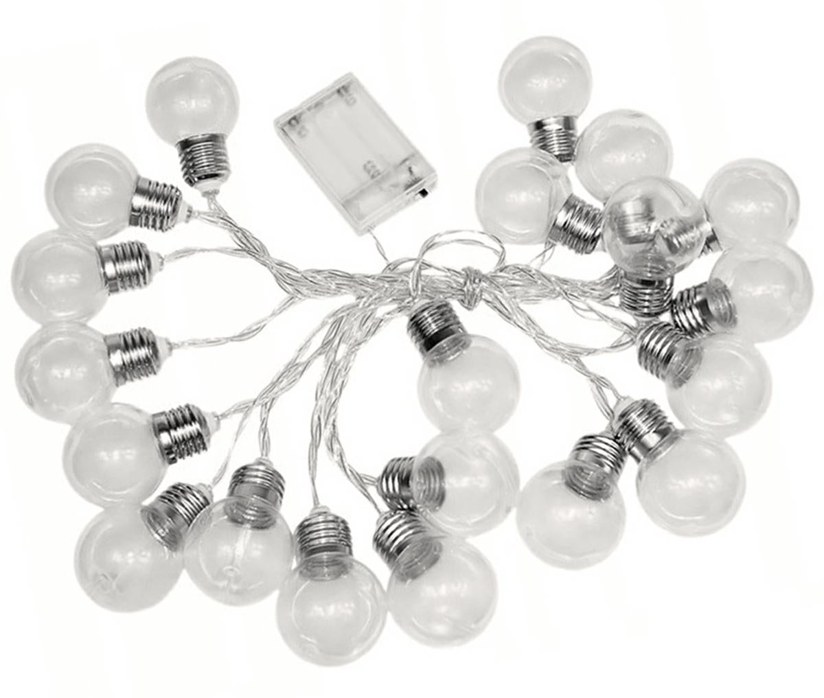 Girlianda GARLAND 20LED 5M - Dekoratyvinis Apšvietimas - gaukdaugiau.lt