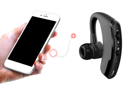 Bluetooth 4.2 Automobilių Garsiakalbis – Patogus Skambinimas - gaukdaugiau.lt