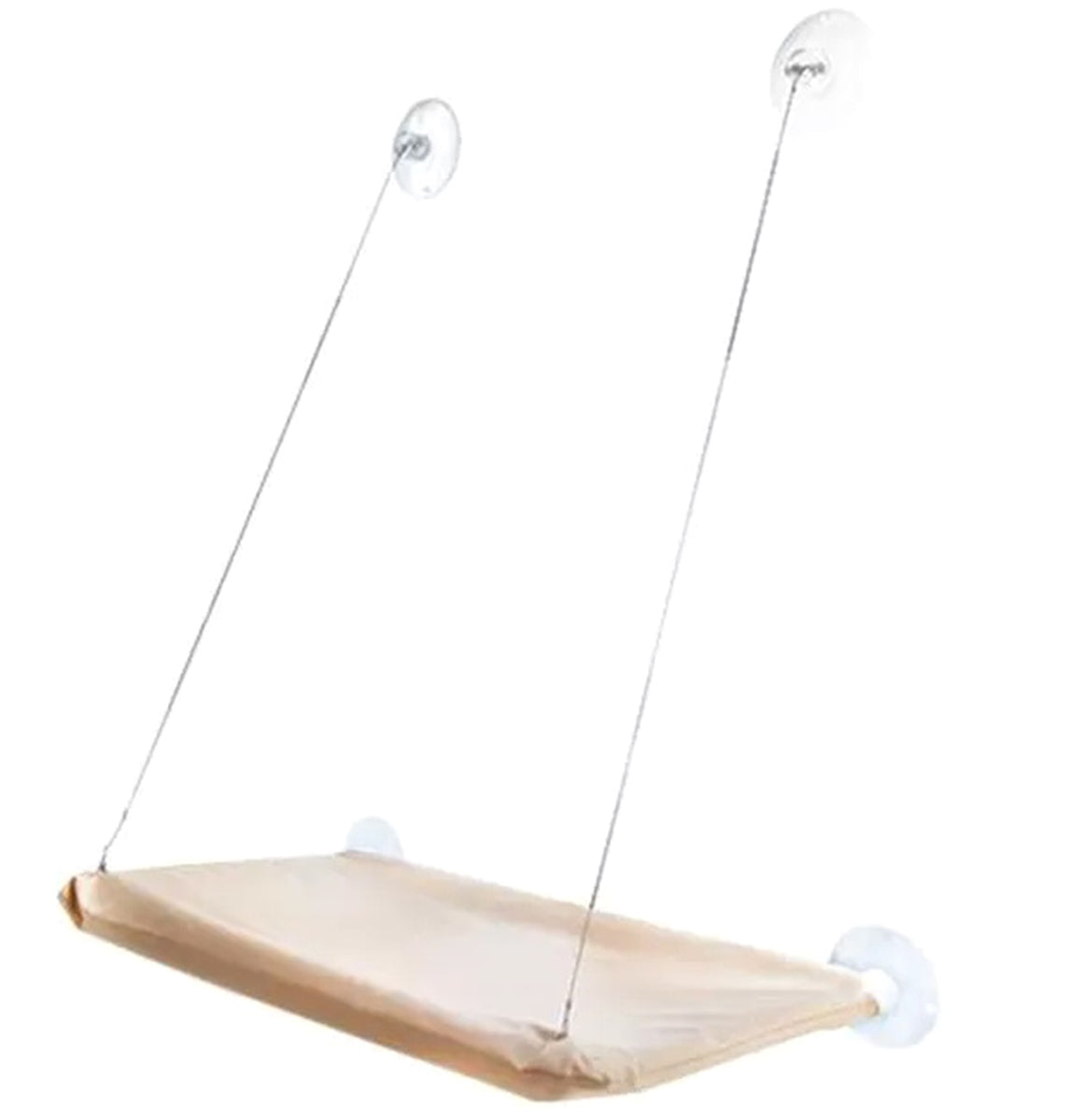 Langas Hammock Katėms – Stabilus Hamakas Ant Langų - gaukdaugiau.lt