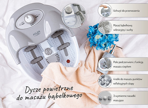 Pėdų masažuoklis - gaukdaugiau.lt