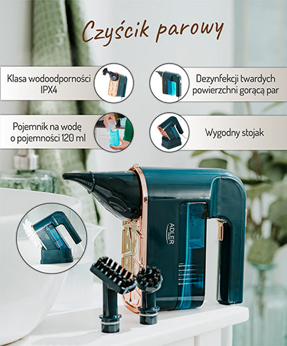 Garų valiklis - gaukdaugiau.lt