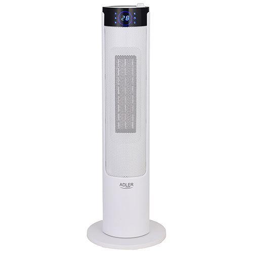 Koloninis šildytuvas su drėkintuvu, 75 cm / 29" LCD ekranu - gaukdaugiau.lt