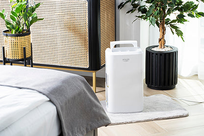 Kompresorinis oro džiovintuvas 10l/24h lcd - gaukdaugiau.lt