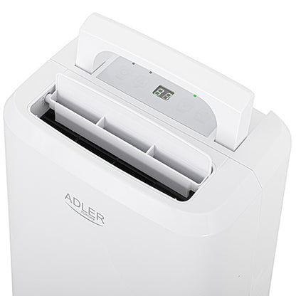 Kompresorinis oro džiovintuvas 10l/24h lcd - gaukdaugiau.lt