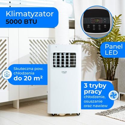 Kondicionierius 5000 BTU - gaukdaugiau.lt