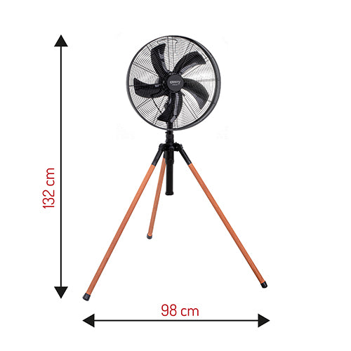 Ventiliatorius ant statyvo loft 40cm / 16? - gaukdaugiau.lt